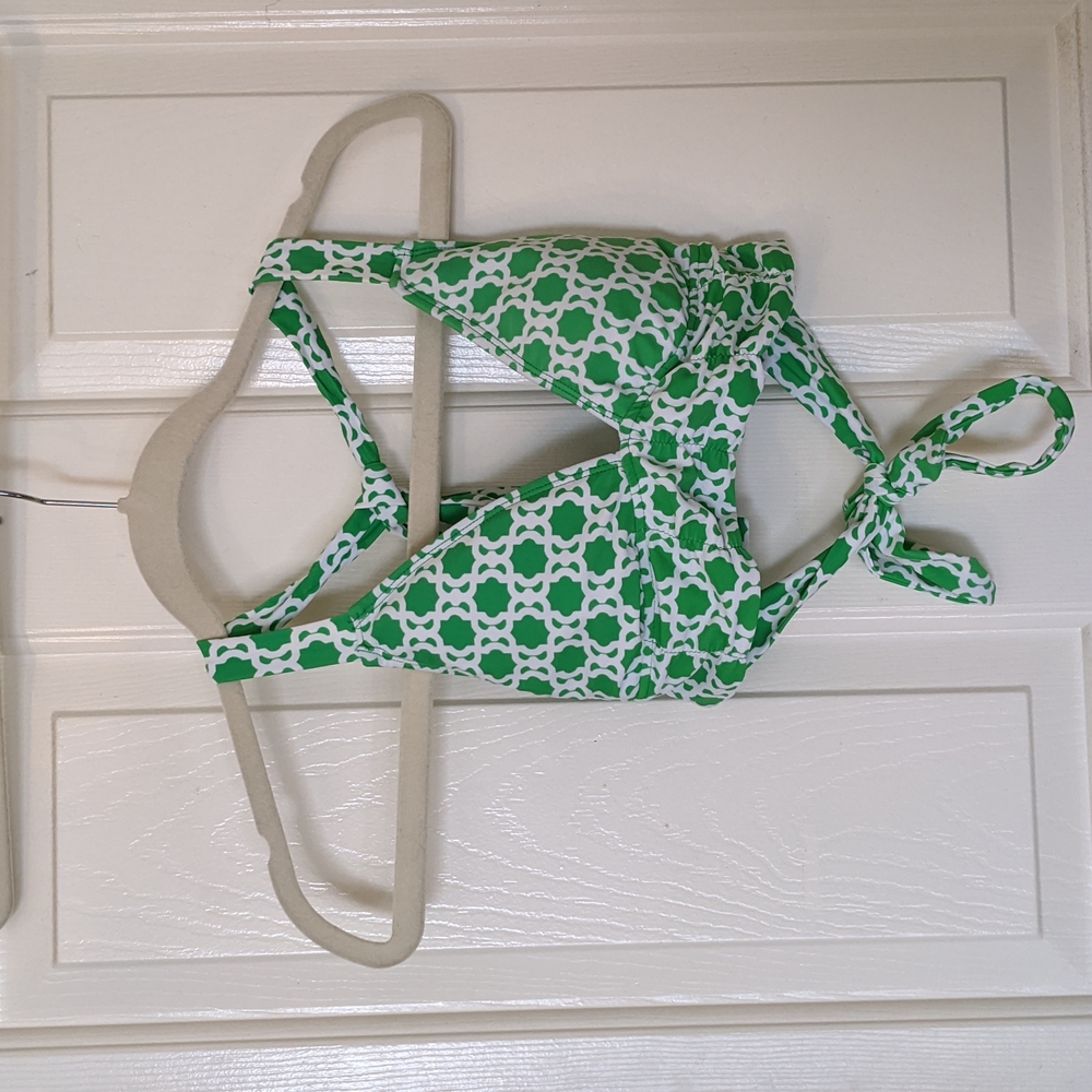 JCP bikini top